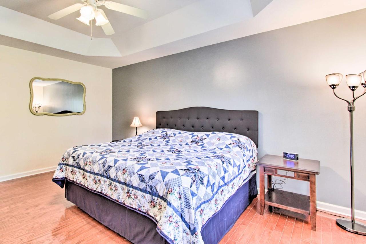 Home With Community Pool - 2 Miles To The Island! Pigeon Forge Buitenkant foto
