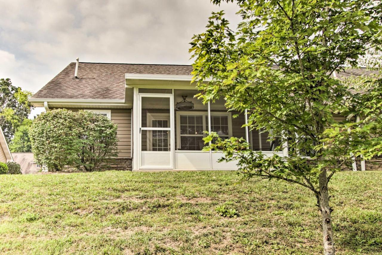 Home With Community Pool - 2 Miles To The Island! Pigeon Forge Buitenkant foto